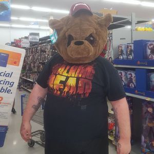 Meet your Posher, Randy